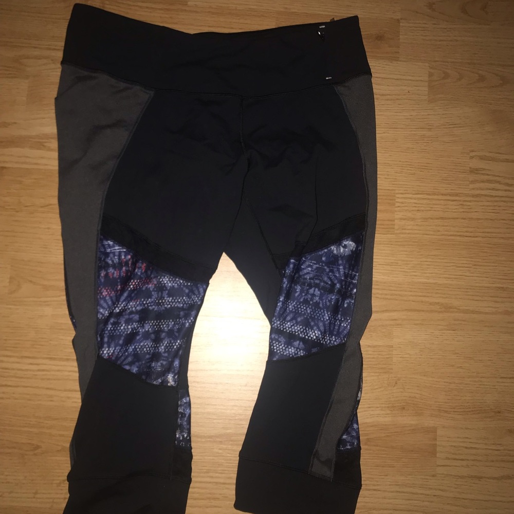 Calia Cropped Workout Pants